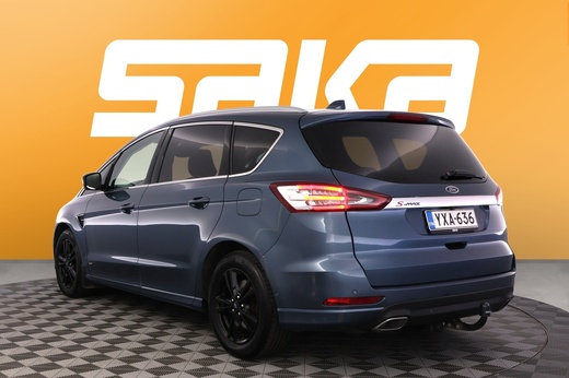 Ford S-MAX vaihtoauto