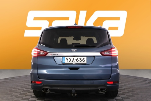 Ford S-MAX vaihtoauto