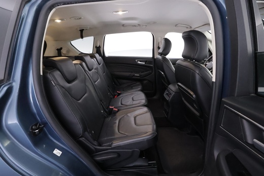 Ford S-MAX vaihtoauto