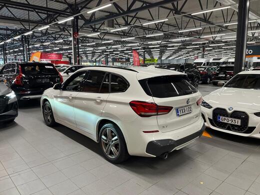 BMW X1 vaihtoauto