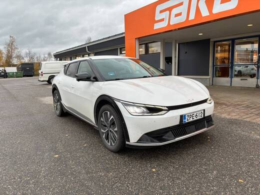 Kia EV6 vaihtoauto