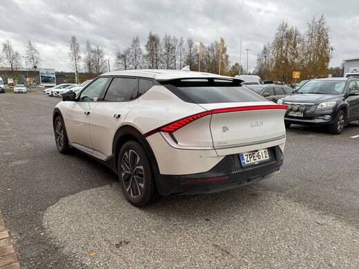 Kia EV6 vaihtoauto