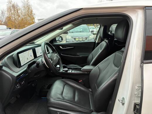 Kia EV6 vaihtoauto