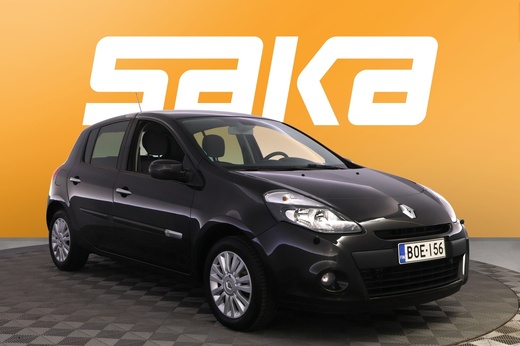 Renault Clio vaihtoauto