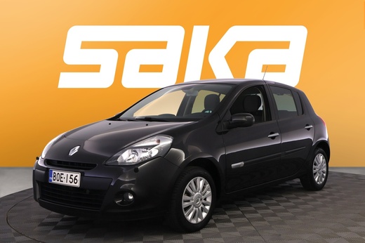 Renault Clio vaihtoauto