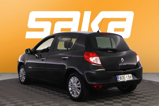 Renault Clio vaihtoauto