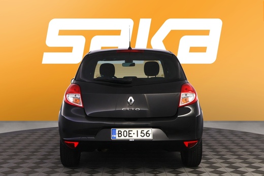 Renault Clio vaihtoauto