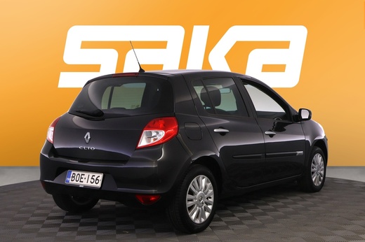 Renault Clio vaihtoauto