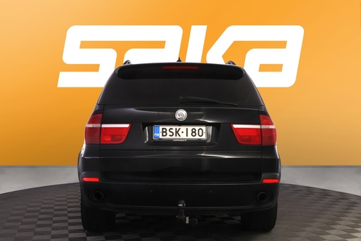 BMW X5 vaihtoauto