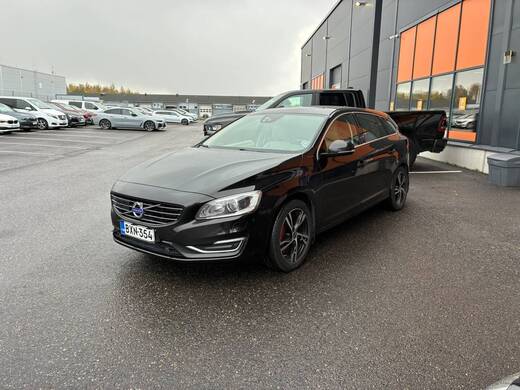 Volvo V60 vaihtoauto