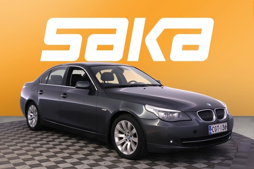 BMW 520 vaihtoauto