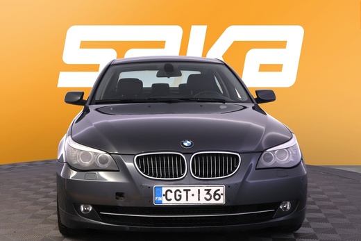 BMW 520 vaihtoauto