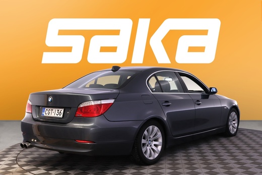 BMW 520 vaihtoauto
