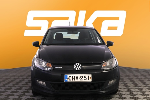 Volkswagen Polo vaihtoauto