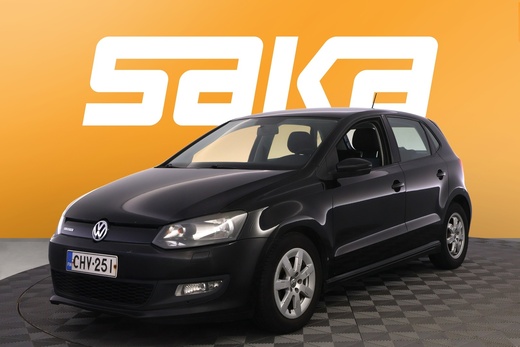 Volkswagen Polo vaihtoauto