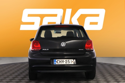 Volkswagen Polo vaihtoauto