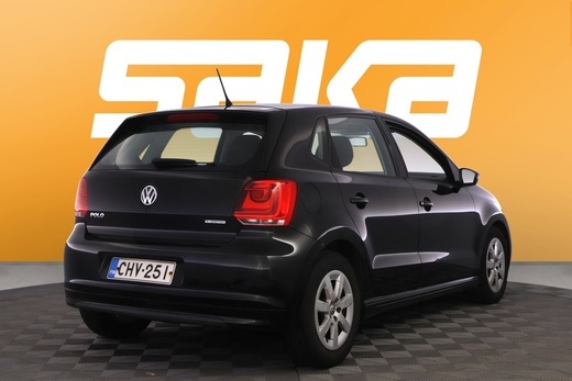 Volkswagen Polo vaihtoauto