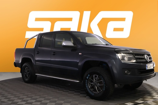 Volkswagen Amarok vaihtoauto