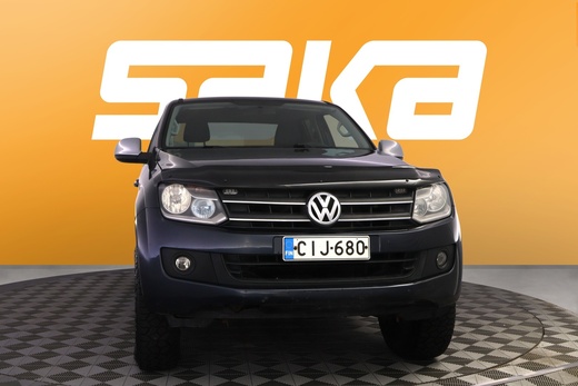 Volkswagen Amarok vaihtoauto