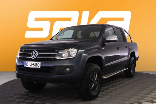Volkswagen Amarok vaihtoauto