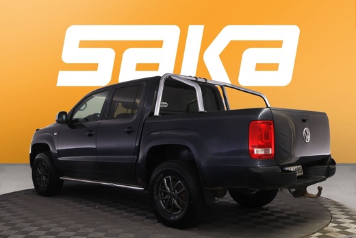 Volkswagen Amarok vaihtoauto