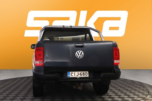Volkswagen Amarok vaihtoauto