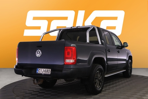 Volkswagen Amarok vaihtoauto