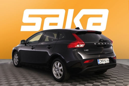 Volvo V40 vaihtoauto