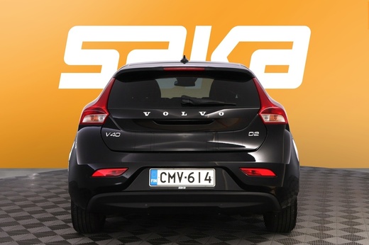 Volvo V40 vaihtoauto