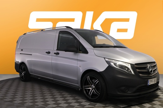 Mercedes-Benz Vito vaihtoauto