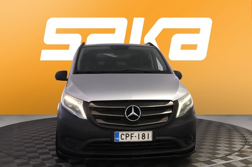 Mercedes-Benz Vito vaihtoauto