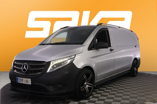 Mercedes-Benz Vito vaihtoauto