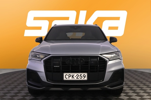 Audi Q7 vaihtoauto