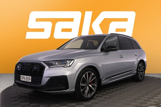 Audi Q7 vaihtoauto