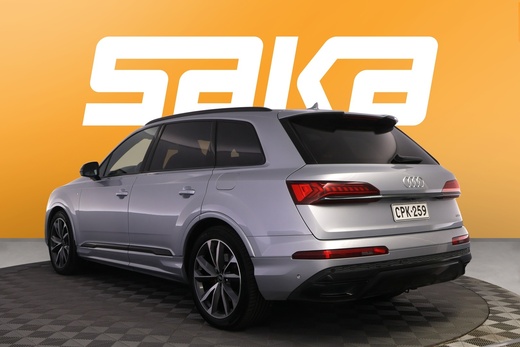 Audi Q7 vaihtoauto