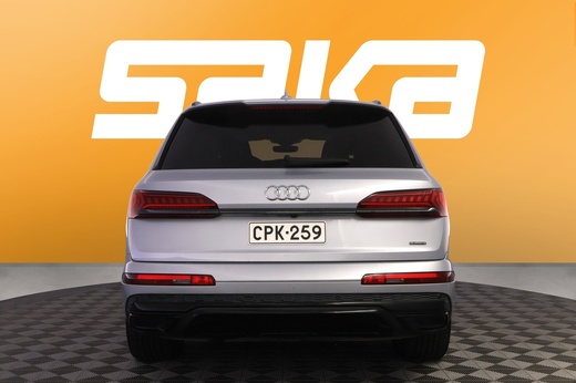 Audi Q7 vaihtoauto