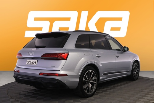 Audi Q7 vaihtoauto