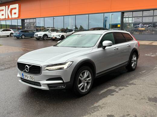 Volvo V90 Cross Country vaihtoauto