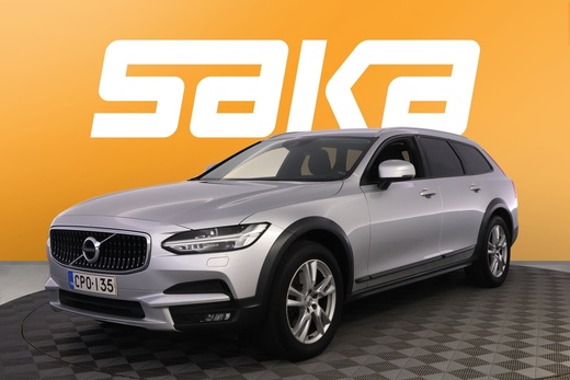 Volvo V90 Cross Country vaihtoauto