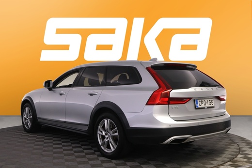 Volvo V90 Cross Country vaihtoauto