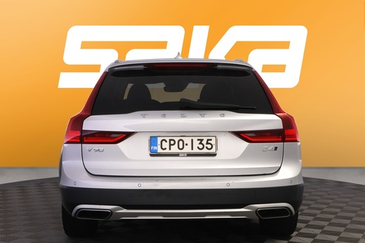 Volvo V90 Cross Country vaihtoauto
