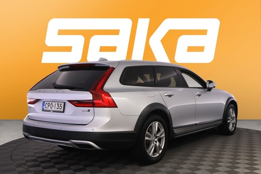 Volvo V90 Cross Country vaihtoauto