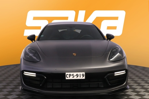 Porsche Panamera vaihtoauto