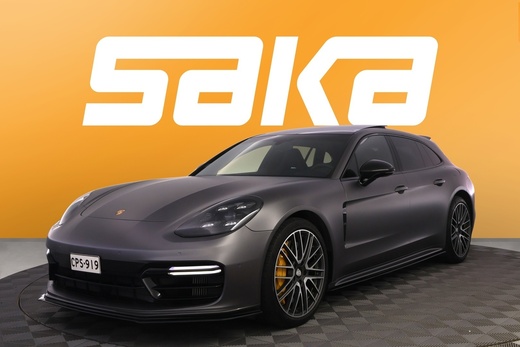Porsche Panamera vaihtoauto