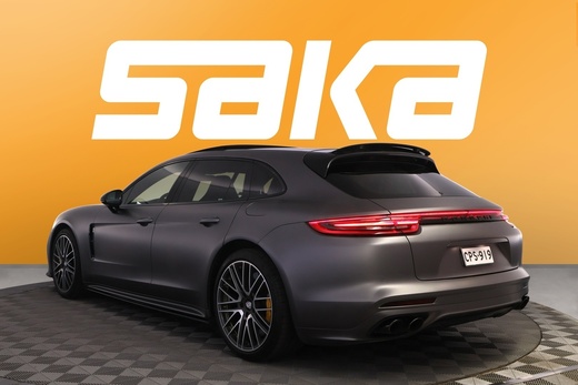 Porsche Panamera vaihtoauto