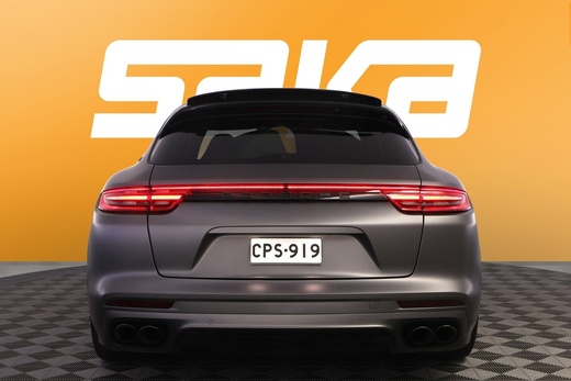 Porsche Panamera vaihtoauto
