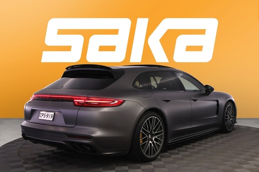 Porsche Panamera vaihtoauto
