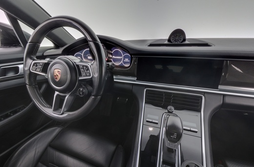 Porsche Panamera vaihtoauto