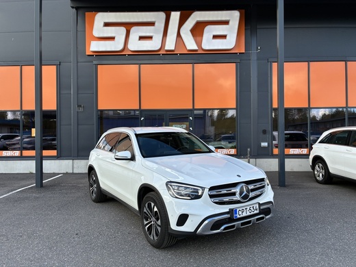 Mercedes-Benz GLC vaihtoauto