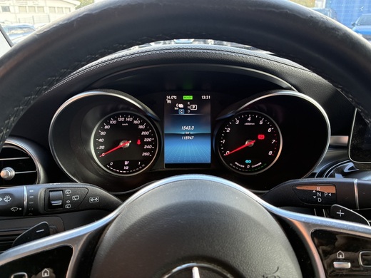 Mercedes-Benz GLC vaihtoauto